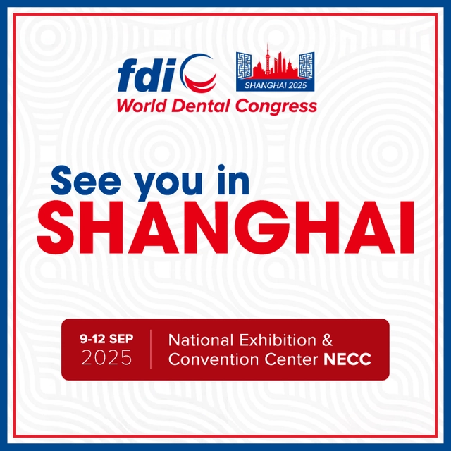 FDI World Dental Congress 2025